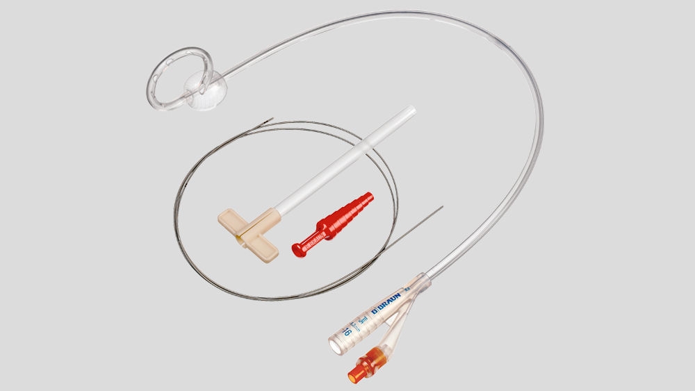 Sonda Cystofix