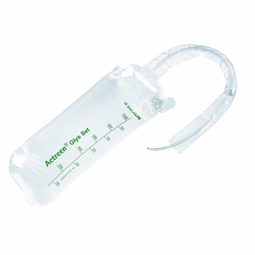 Self Intermittent Catheter Set