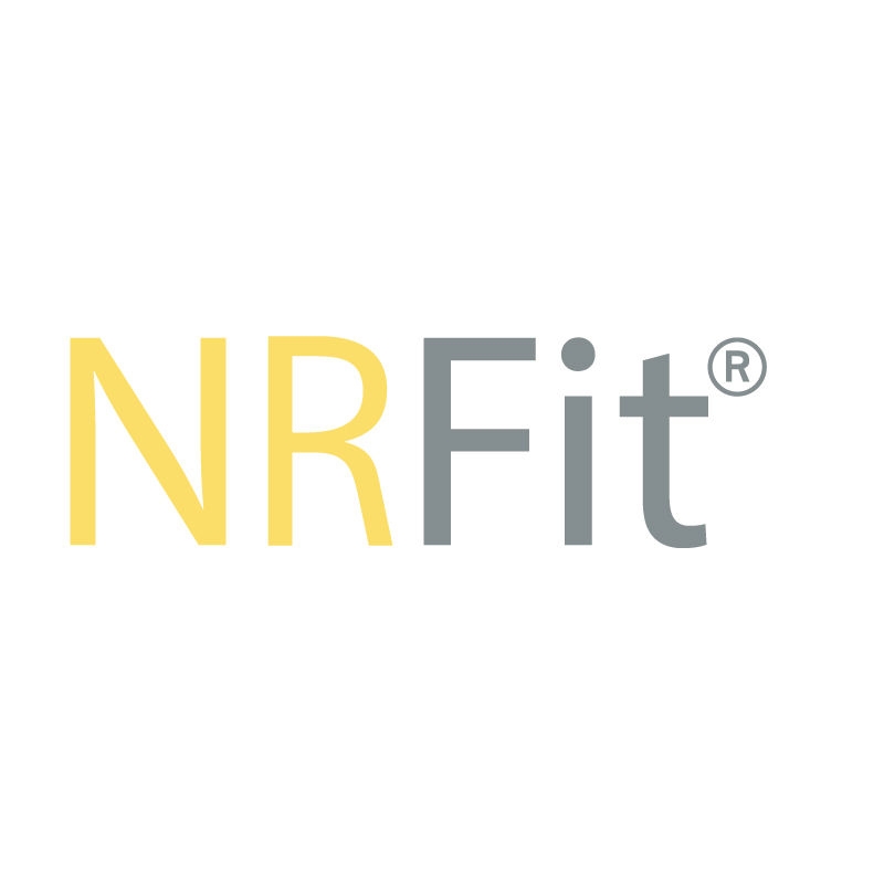 logotipo nrfit